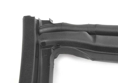 Front roof compartment seal for BMW Z4 E89 (OEM 54377192493). Original BMW.