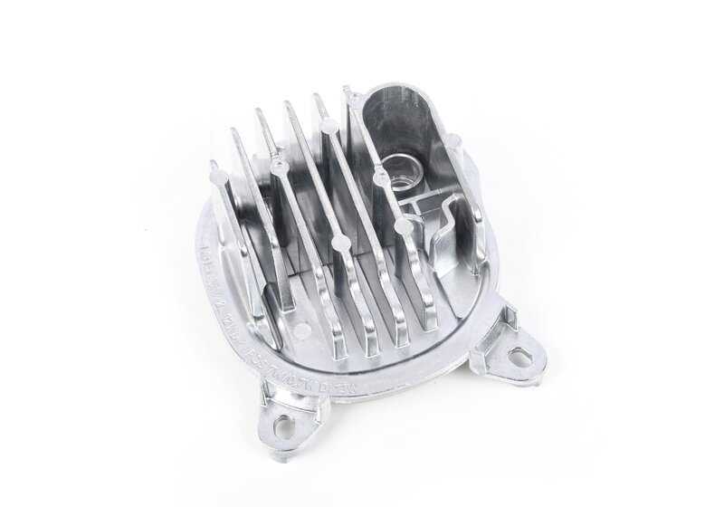 Intermittent LED Module/Left Diurnal Light OEM 63119498649 for BMW F91, F92, F93, G14, G15, G16. Original BMW.