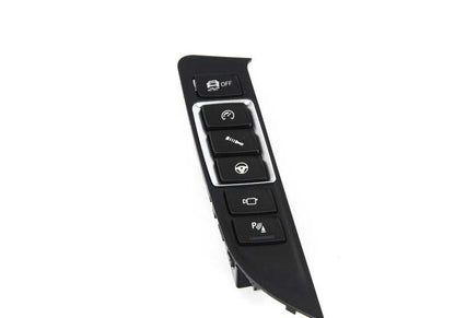 Unidad de mando consola central OEM 61317850482 para BMW F80, F82, F83 (M3 y M4). Original BMW.