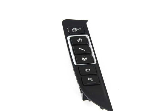 Unidad de mando consola central OEM 61317850482 para BMW F80, F82, F83 (M3 y M4). Original BMW.
