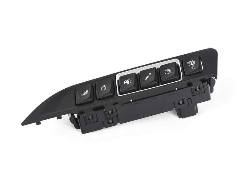 Unidad de mando consola central OEM 61317850482 para BMW F80, F82, F83 (M3 y M4). Original BMW.