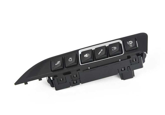 Unidad de mando consola central OEM 61317850482 para BMW F80, F82, F83 (M3 y M4). Original BMW.