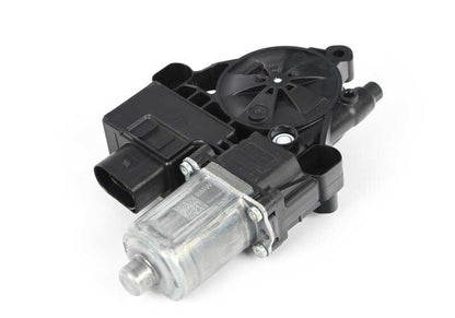 Rear left window lift motor for BMW 8 Series F93, G16 (OEM 61359448927). Original BMW