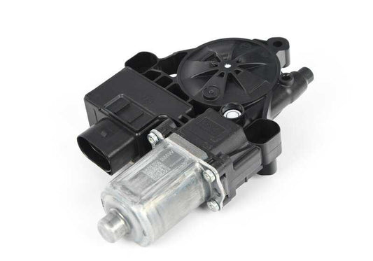 Rear left window lift motor for BMW 8 Series F93, G16 (OEM 61359448927). Original BMW