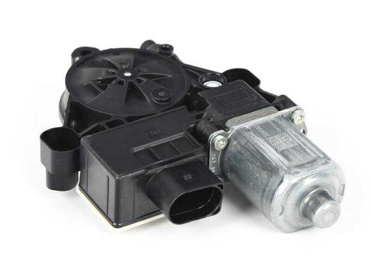 Rear left window lift motor for BMW 8 Series F93, G16 (OEM 61359448927). Original BMW