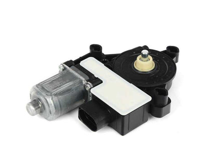 Rear left window lift motor for BMW 8 Series F93, G16 (OEM 61359448927). Original BMW