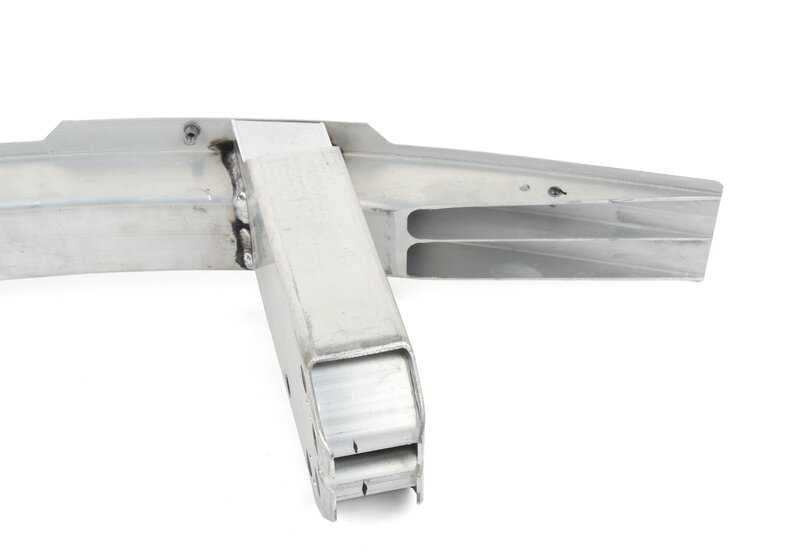 OEM 5117422220 front bumper support for BMW G20. Original BMW.