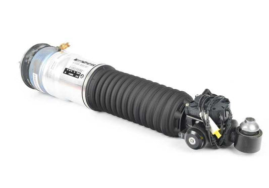 Rechte hintere pneumatische Schockkraft für BMW 7 F01N -Serie, F02N (OEM 3712685814). Original BMW