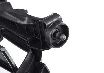 Conducto de aire con control de aletas superior OEM 51745A22C63 para BMW G20. Original BMW.