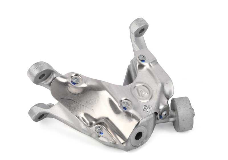 Soporte motor derecho OEM 22119470132 para BMW G42, G20, G21, G22, G23, G26. Original BMW.