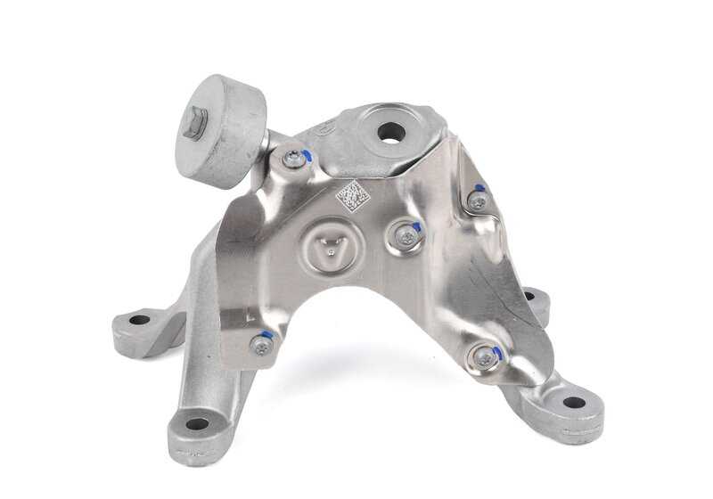 Soporte motor derecho OEM 22119470132 para BMW G42, G20, G21, G22, G23, G26. Original BMW.