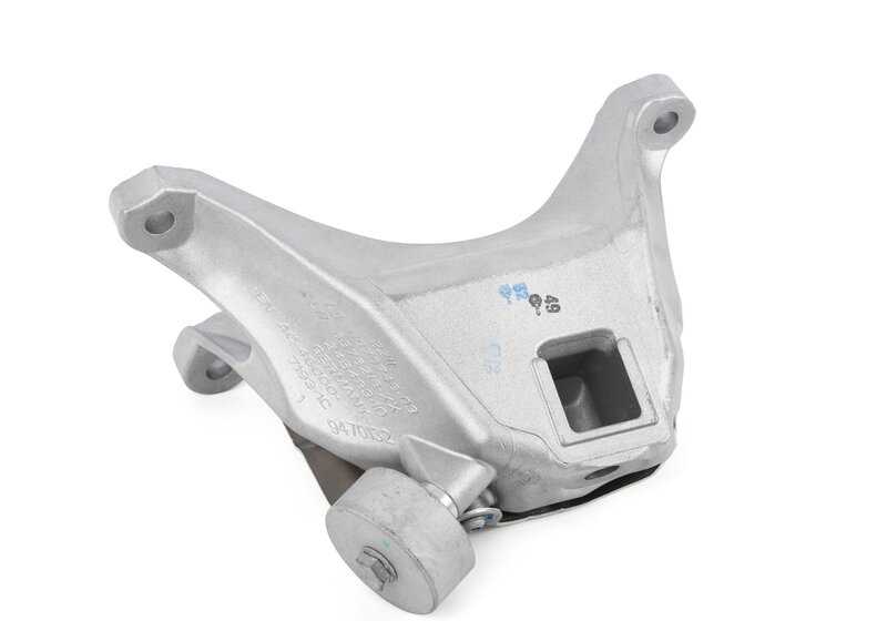 Soporte motor derecho OEM 22119470132 para BMW G42, G20, G21, G22, G23, G26. Original BMW.