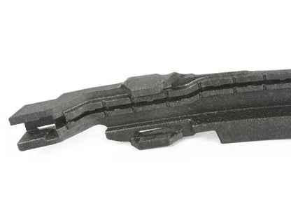 Front impact absorber OEM 51118072768 for BMW 3 G20 Series (330i). Original BMW.