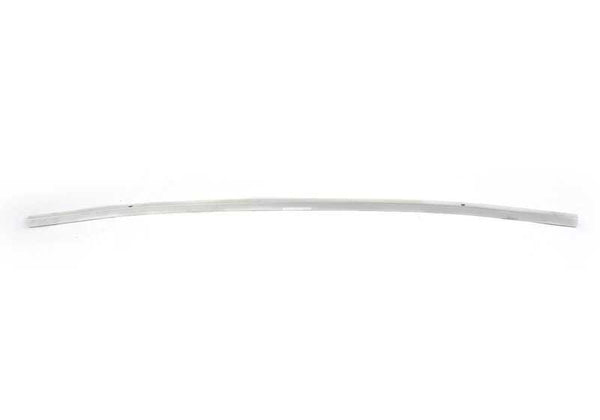 Soporte inferior del parachoques delantero OEM 51117422221 para BMW G42, G20, G21, G28. Original BMW.