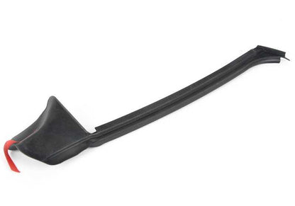 Junta de puerta en pilar C izquierdo OEM 51137431095 para BMW F36. Original BMW.