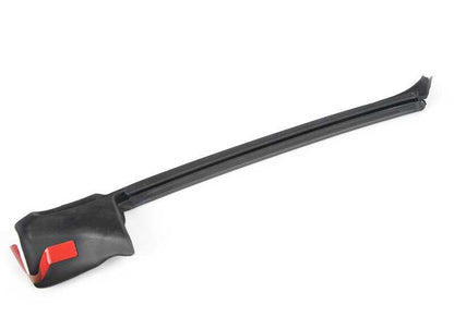 Junta de puerta para pilar C derecho OEM 51137431096 para BMW F36. Original BMW.