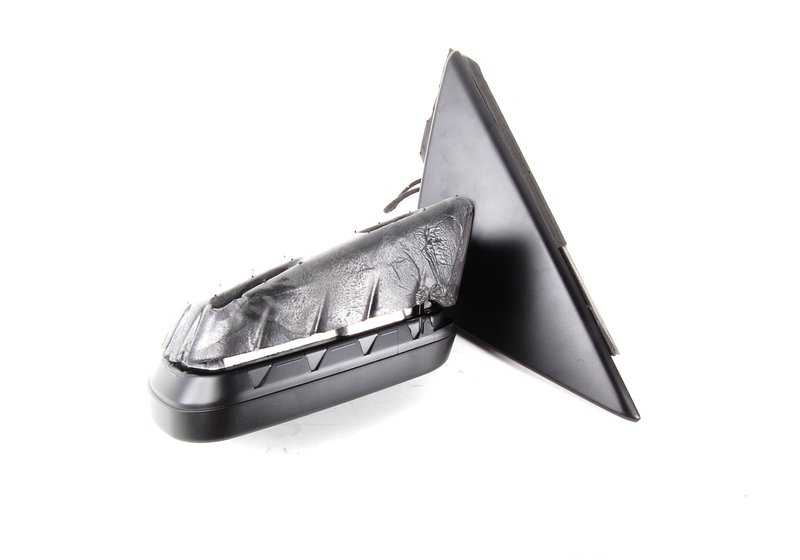 Retrovisor exterior calefactado izquierdo OEM 51167011937 para BMW Serie 3 E46 (03/2000 - 12/2004). Original BMW.