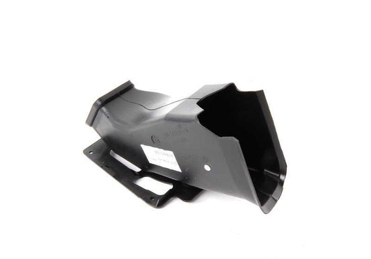 Linksbremsbremsenluftkanal für BMW 3 E46 -Serie (OEM 51717896407). Original BMW