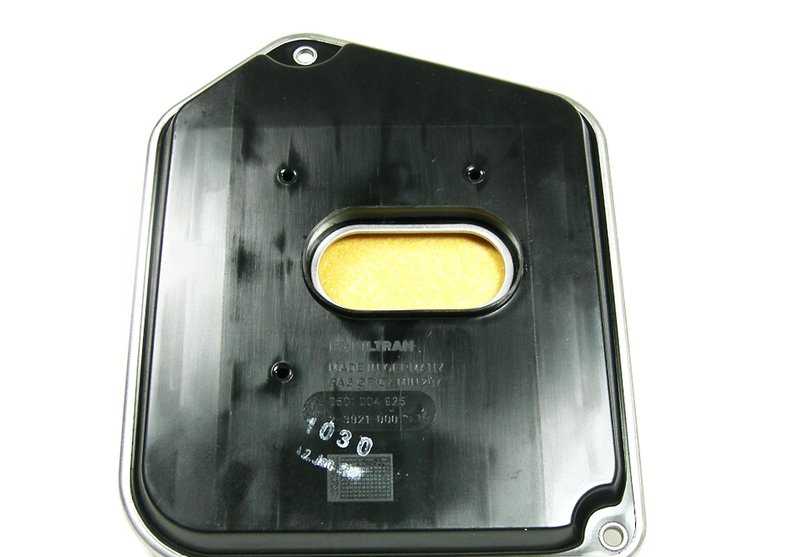 Filtre OEM 24341422673 pour BMW E39, E38, E31, E53. BMW d'origine.