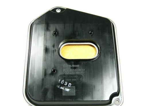 Filtro de aceite OEM 24341422673 para BMW E39, E38, E31, E53. Original BMW.