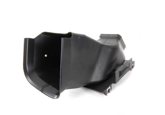 Linksbremsbremsenluftkanal für BMW 3 E46 -Serie (OEM 51717896407). Original BMW