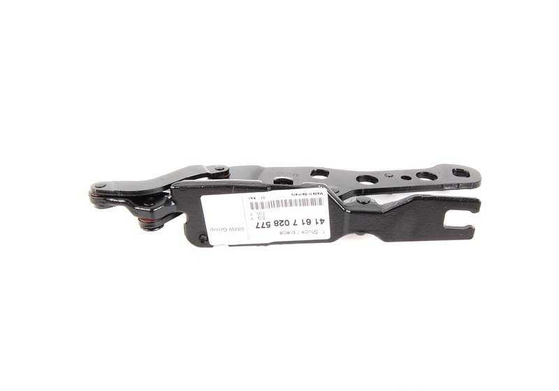 OEM 41617028577 Cacciatore anteriore sinistro per BMW E46. BMW originale.