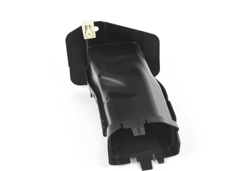 Brake air duct wheel arch right for BMW G87, G80, G81, G82, G83 (OEM 51748072100). Original BMW