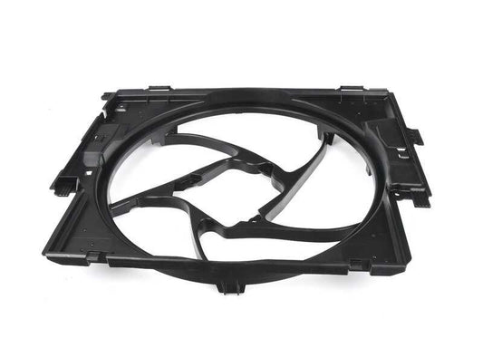 Fan housing OEM 17427640649 for BMW F20, F21, F22, F23, F30, F31, F34, F35, F32, F33, F36. Original BMW.