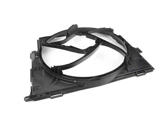 Fan housing OEM 17427640649 for BMW F20, F21, F22, F23, F30, F31, F34, F35, F32, F33, F36. Original BMW.