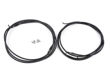 Tubo idraulico destro 54377344460 per BMW F33, F83. BMW originale.