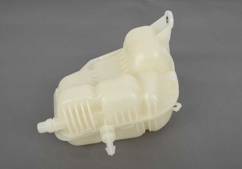 Botella, Tanque de Vaso de Expansión para BMW F40, F52, F44, F45, F46, F48, F49, F39. Original BMW