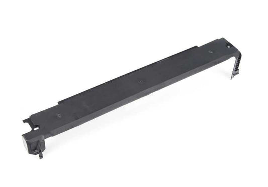 Top cover for BMW G42, G20, G21, G28, G22, G23, G26, I20, G29 (OEM 17118666836). Original BMW.