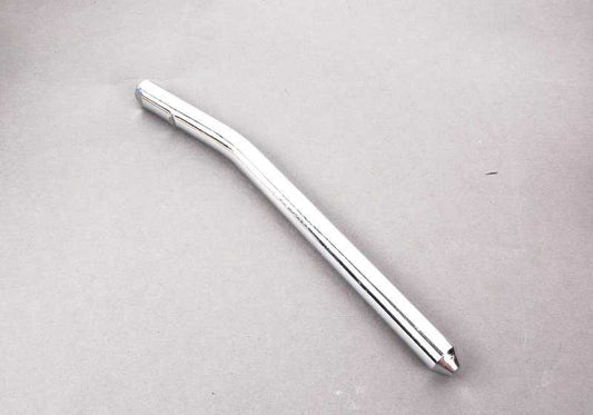 Guía derecha asiento trasero OEM 52201977898 para BMW E36 y E39. Pieza original BMW.