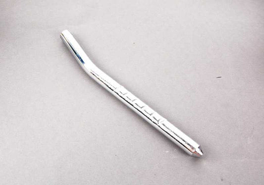 Guía derecha asiento trasero OEM 52201977898 para BMW E36 y E39. Pieza original BMW.