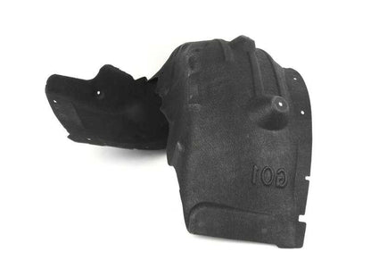 Cubierta paso de rueda trasero izquierdo OEM 51717394817 para BMW X3 {F97, F97N, G01, G01N, G08, G08N}. Original BMW.