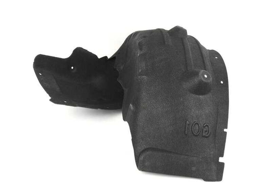 Cubierta paso de rueda trasero izquierdo OEM 51717394817 para BMW X3 {F97, F97N, G01, G01N, G08, G08N}. Original BMW.