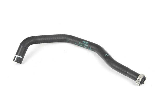 Manguera de refrigerante bomba OEM 11537848377 para BMW X5 M (F85) y X6 M (F86). Modelos compatibles: F85, F86. Original BMW.