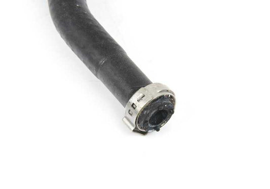 Manguera de refrigerante bomba OEM 11537848377 para BMW X5 M (F85) y X6 M (F86). Modelos compatibles: F85, F86. Original BMW.