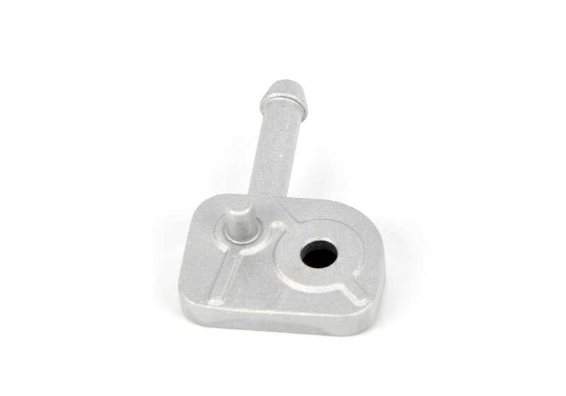 Soporte del Silenciador Trasero Derecho para BMW F90, G30, G31, G32, G11, G12, F91, G14, F95, F96 (OEM 18308582061). Original BMW