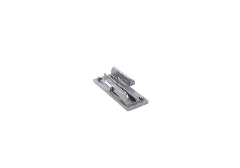 Cubierta embellecedora OEM 51438212182 para BMW E46, E39. Original BMW.