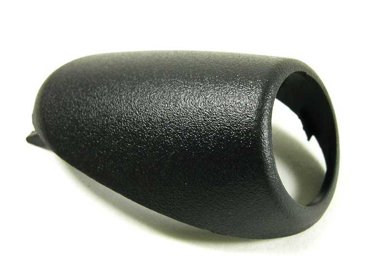 Soporte de parachoques delantero OEM 51128408389 para BMW X5 E53. Original BMW.