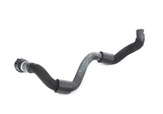 Tubo flexible bomba líquido refrigerante OEM 17127850102 para BMW X5 M F85, X6 M F86. Original BMW.