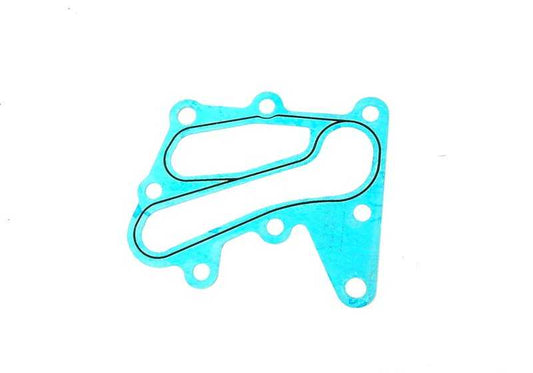 Non-asbestos gasket for BMW 7 Series E32, E38, 8 Series E31 (OEM 12311742943). Genuine BMW