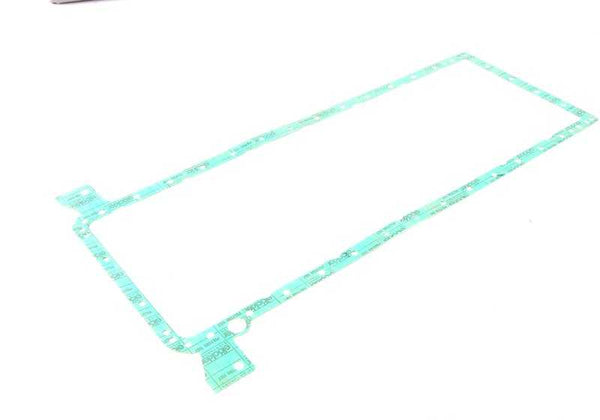 Junta sin amianto OEM 11131702047 para BMW Serie 7 {E32 750i, 750iL / E38 750i} con motor M70 y M73. Compatible con modelos automáticos de tracción trasera. Original BMW.