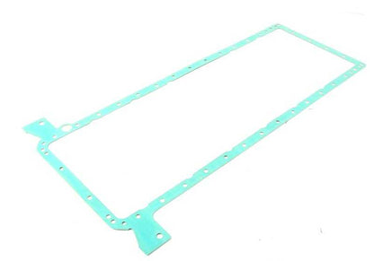 Junta sin amianto OEM 11131702047 para BMW Serie 7 {E32 750i, 750iL / E38 750i} con motor M70 y M73. Compatible con modelos automáticos de tracción trasera. Original BMW.