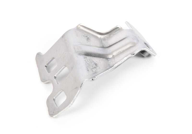 Upper right air vent bracket for BMW F91, F92, F93, G14, G15, G16 (OEM 51647480342). Original BMW.