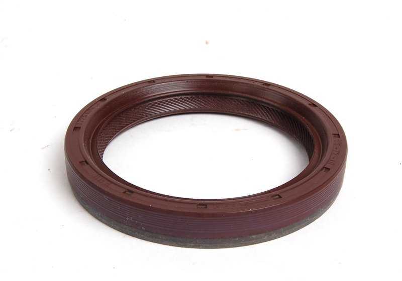 Retén de cigüeñal OEM 11141725994 para BMW E31, E32, E38. Pieza original BMW.