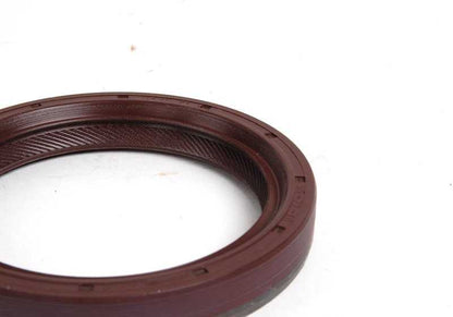 Retén de cigüeñal OEM 11141725994 para BMW E31, E32, E38. Pieza original BMW.