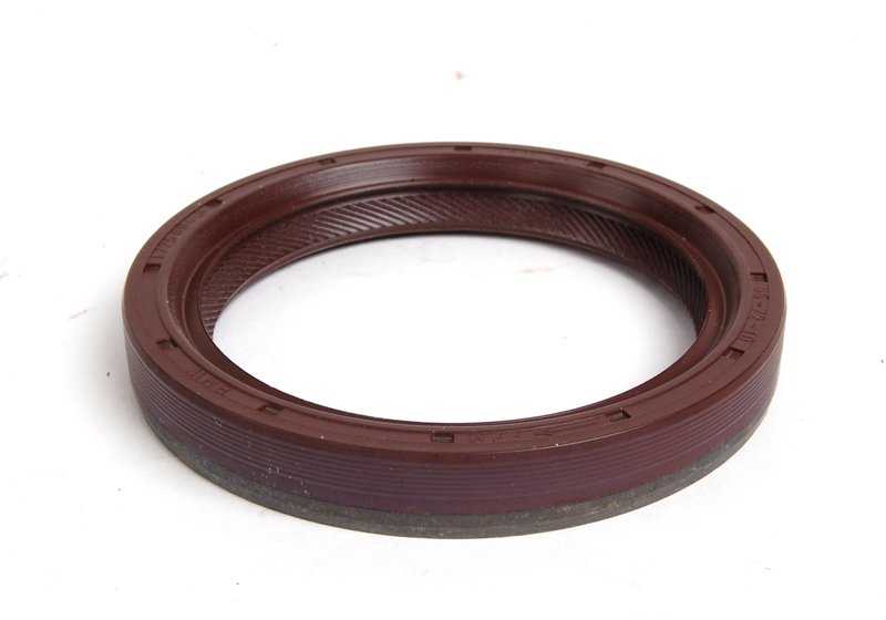 Retén de cigüeñal OEM 11141725994 para BMW E31, E32, E38. Pieza original BMW.