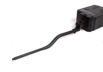 Motor eléctrico tapa depósito OEM 67116987637 para BMW E46, X3 E83, E83N. Control de apertura/cierre de la tapa del combustible. Original BMW.